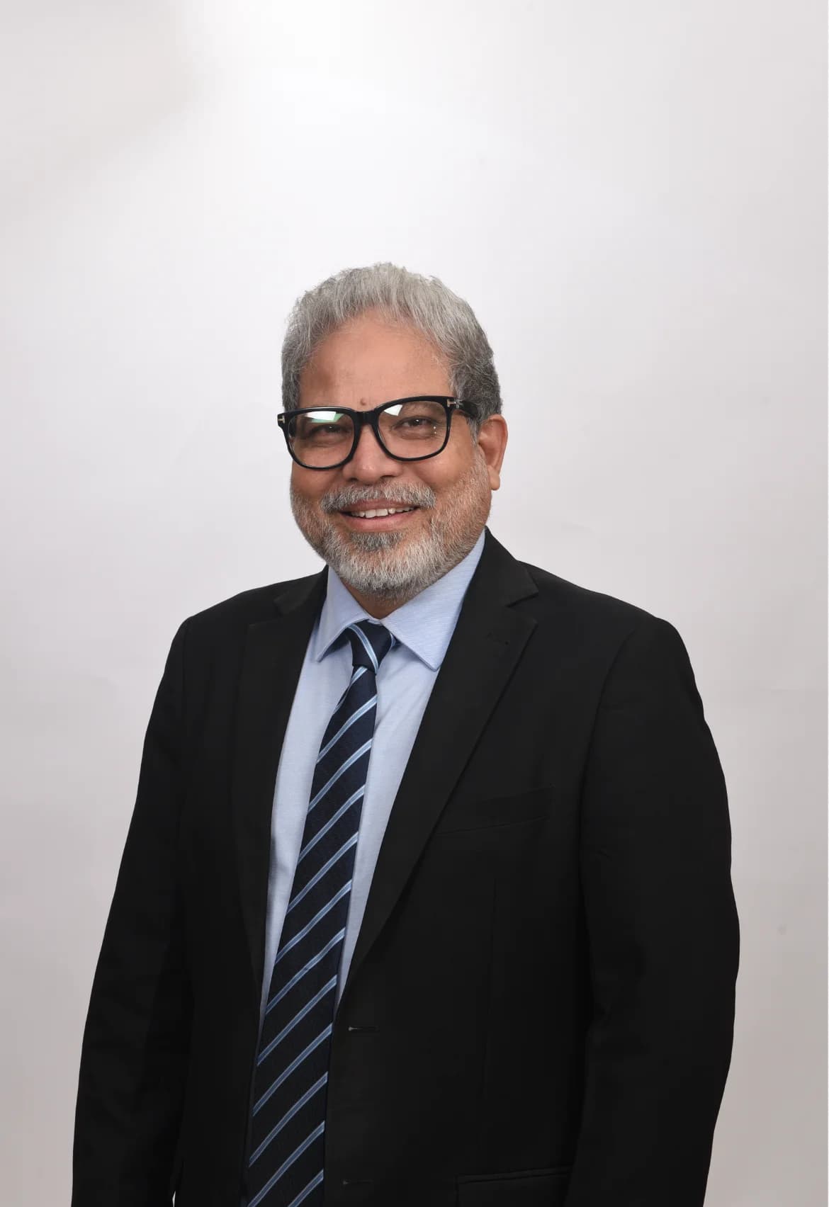 Reverend Zulfiqar Barkat