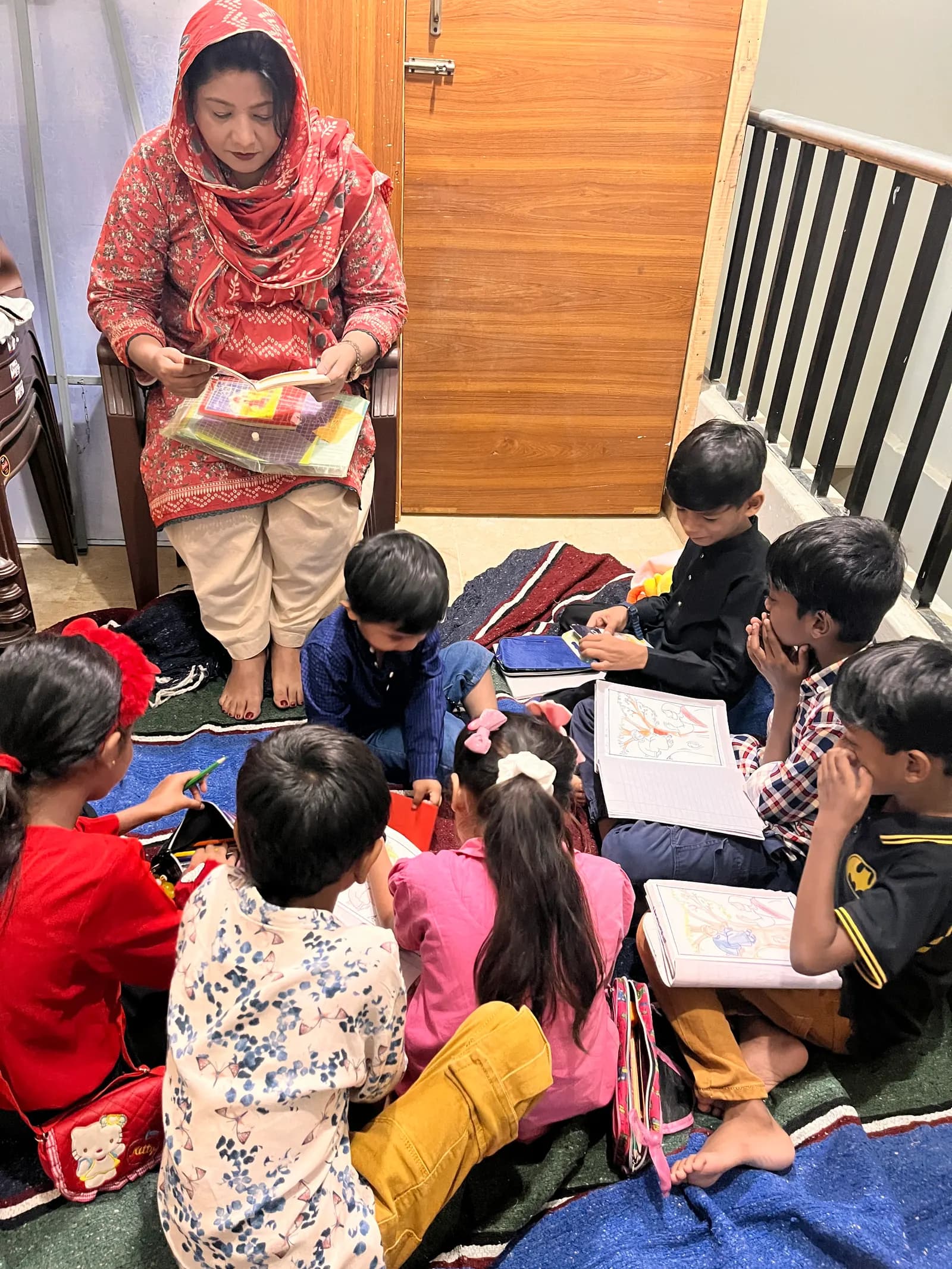 Community education program