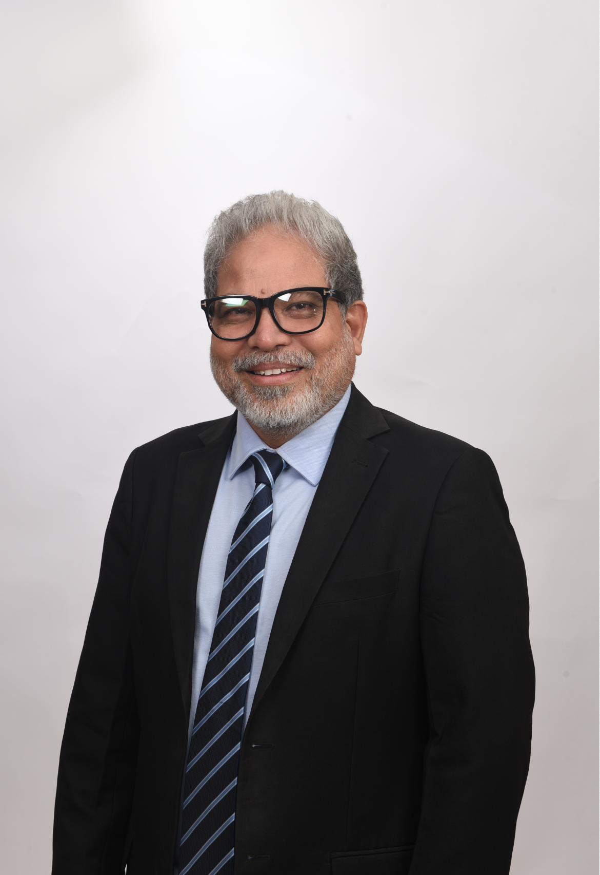 Reverend Zulfiqar Barkat