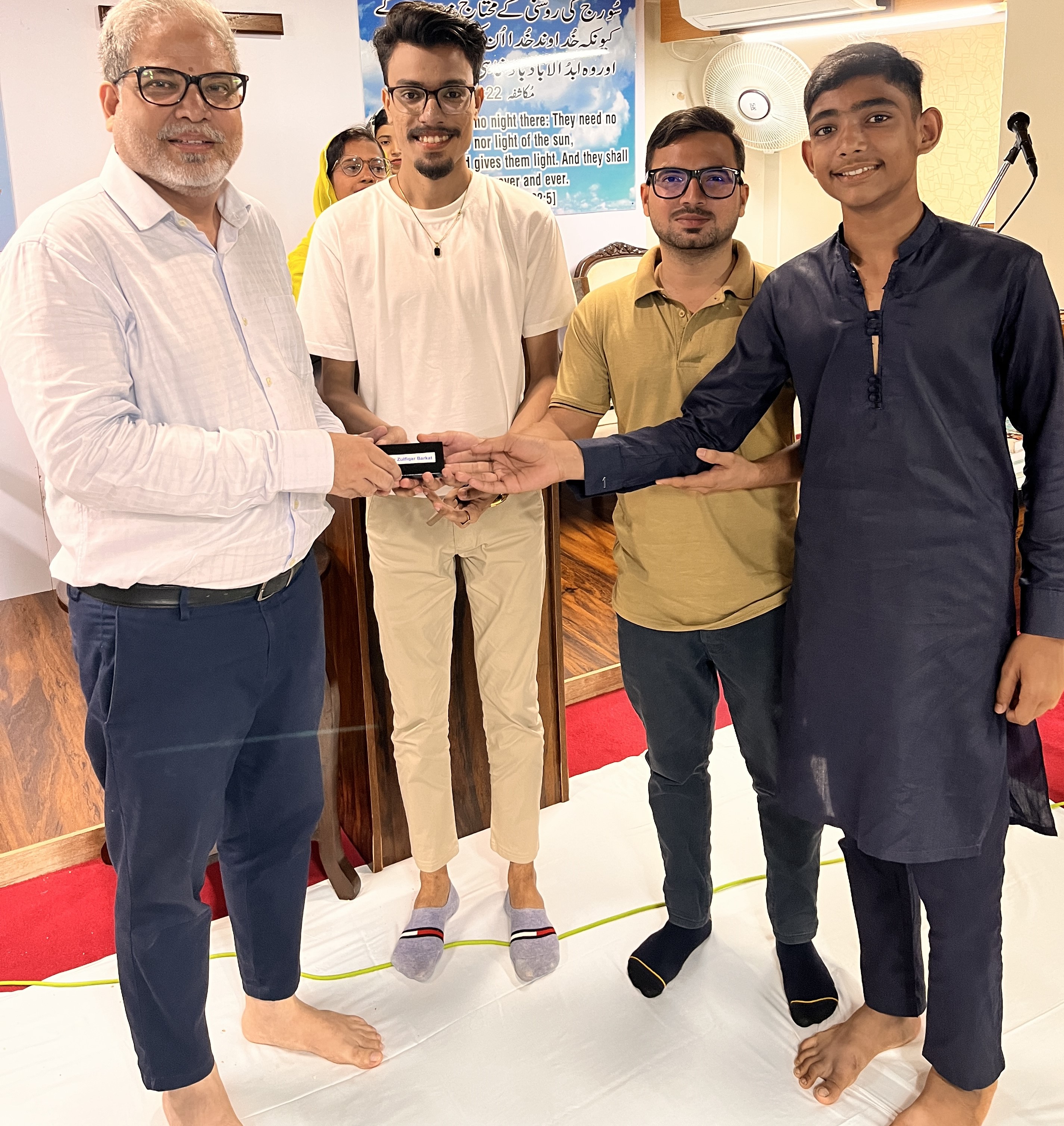 Community engagement activities