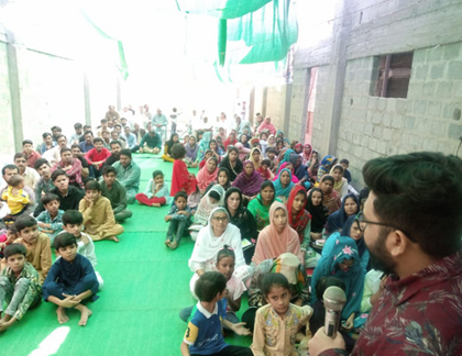 Youth leadership development