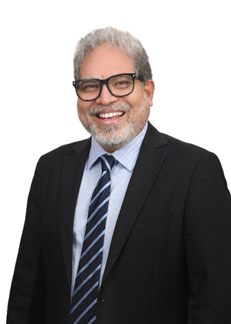 Reverend Zulfiqar Barkat